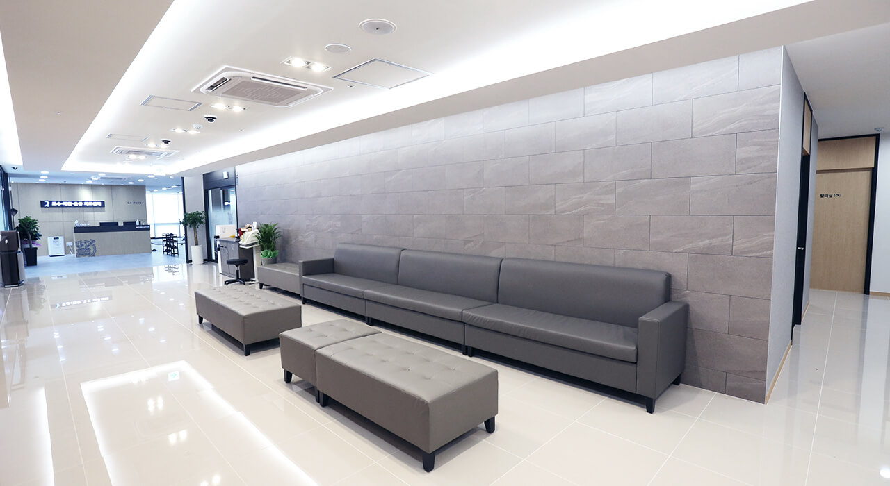 병원 내부 사진