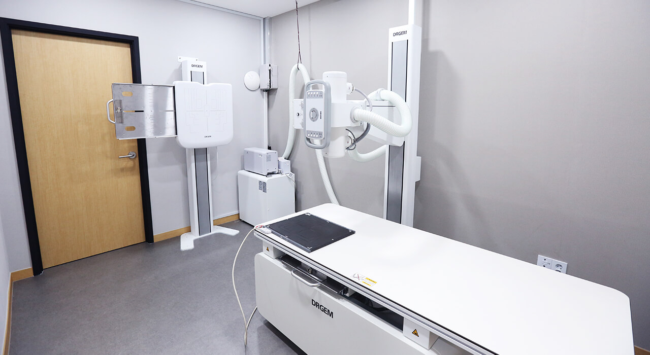 병원 내부 사진