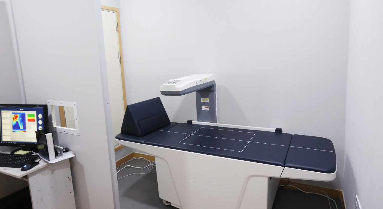 병원 내부 사진