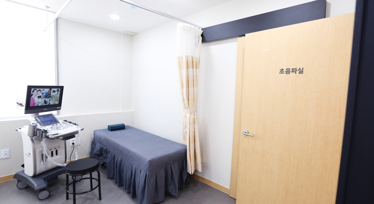 병원 내부 사진