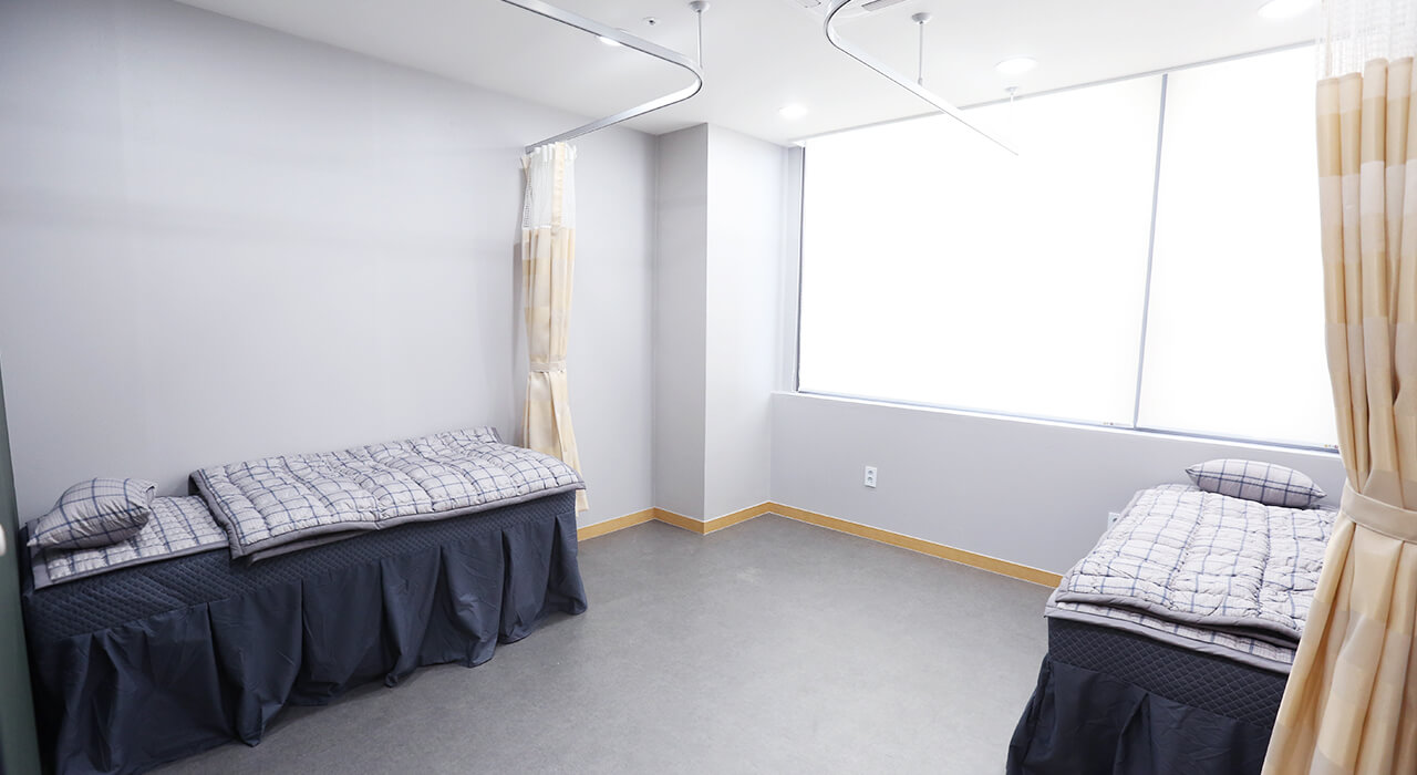 병원 내부 사진