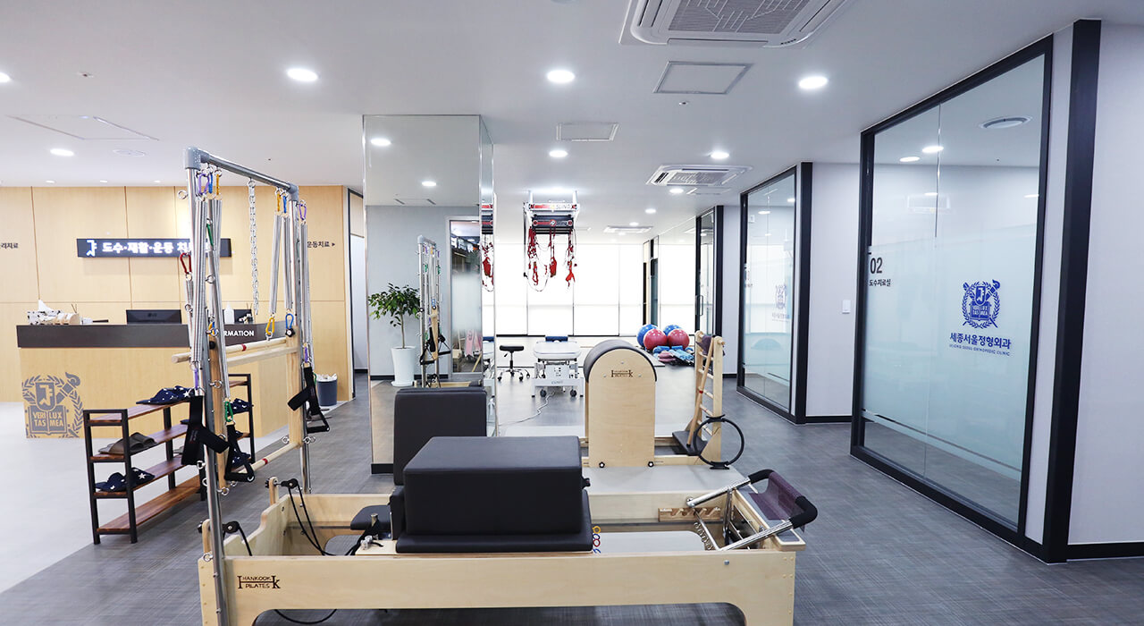 병원 내부 사진