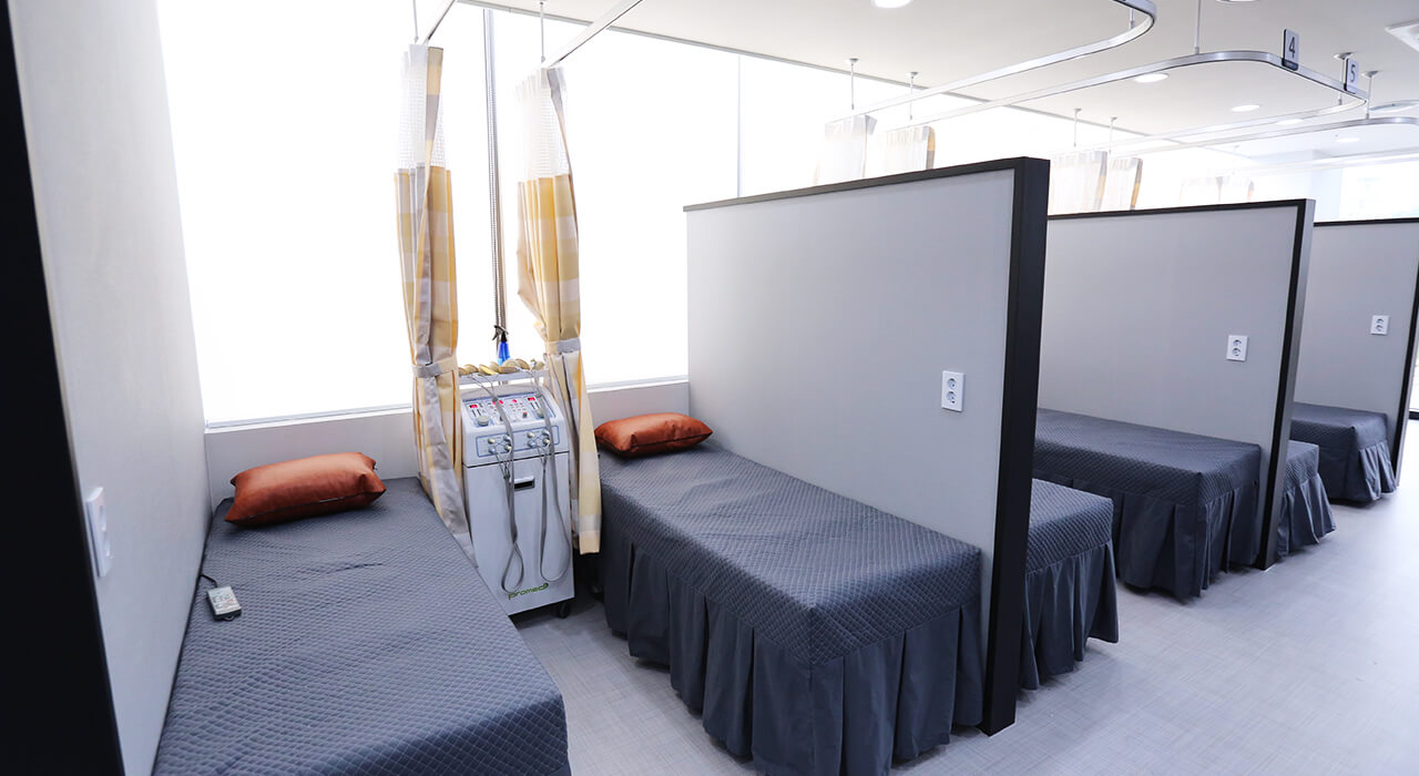 병원 내부 사진